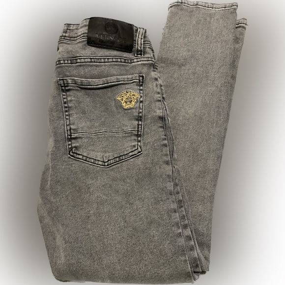 Versace Jeans Couture Skinny Jeans - Picture 1 of 13